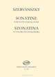 Szervanszky: Sonatine fur Flote und Klavier, Szervanszky 