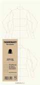 Fashionary Womens Tops Memo Pad, Fashionary Team 