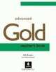 Advanced Gold: Teacher