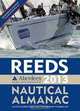 Reeds Aberdeen Global Asset Management Nautical Almanac 2013, Andy Du Port, Rob Buttress 