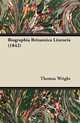 Biographia Britannica Literaria (1842), Thomas Wright 