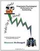 Progressive Psychological Performance for Goaltending (Volume 1), Shannon McDougall 