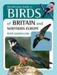 Identification Guide to Birds of Britain & Northern Europe, Peter Goodfellow 