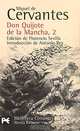 Don Quijote de la Mancha, 2, Miguel de Cervantes 