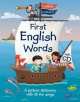 Collins First English Words (+ CD), 