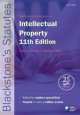 Blackstone's Statutes on Intellectual Property, Andrew Christie 