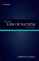 Brierly's Law of Nations, Andrew Clapham 
