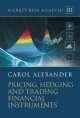 Market Risk Analysis III, Carol Alexander 