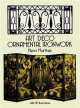 Art deco ornamental ironwork, Henri Martinie 