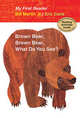 Brown Bear, Brown Bear, What Do You See, Martin Bill Jr. 