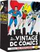 The Art of Vintage DC Comics. 100 Postcards, 