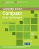 Compact First for Schools. Teacher's Book, Thomas Barbara 