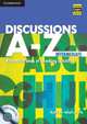Discussions A-Z. Intermediate: A Resource Book of Speaking Activities (+ Audio CD), Wallwork Adrian 