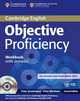 Objective Proficiency. Workbook with Answers (+ Audio CD), Sunderland Peter, Whettem Erica 