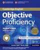 Objective Proficiency. Student's Book Pack. Student's Book with Answers with Downloadable Software and Class Audio CDs (+ Audio CD), Capel Annette , Sharp Wendy 
