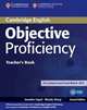 Objective Proficiency. Teacher's Book, Capel Annette, Sharp Wendy 