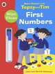 Start School with Topsy and Tim: First Numbers (+ фломастер), Jean and Gareth Adamson 