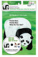 Panda Bear, Panda Bear, What Do You See (+ Audio CD), Martin Bill 
