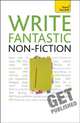 Write Fantastic Non-fiction, Gillman Claire 