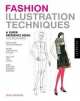Fashion Illustration Techniques, Zeshu Takamura 