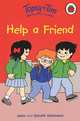 Topsy and Tim: Help a Friend, Jean and Gareth Adamson 
