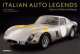 Italian auto legends flexi, Michel Zumbrunn, Richard Heseltine 