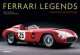 Ferrari Legends. Classics of Style and Design mini, Richard Heseltine, Michael Zumbrunn 