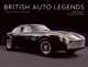 British Auto Legends. Classics of Style and Design, Michel Zumbrunn 
