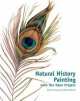Natural history painting, Rosie Martin 