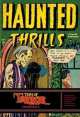 Tales of Terror Journal. Haunted Thrills, Ilex Press 