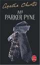 Mr Parker Pyne, Christie Agatha 