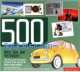 500 Digital Illustration Hints, Tips and Techniques, Luke Herriott, Robert Brandt 