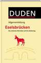 Duden Allgemeinbildung. Eselsbrucken, Riedel Wolfgang 