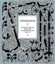 Arabesque-2. Graphic design from the Arab world and Persia, Ben Wittner 