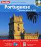 Berlitz: Portuguese Phrase Book & Dictionary (+ CD), 