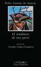 El sombrero de tres picos, Alarcon Ariza Pedro Antonio de 