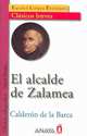 El Alcalde De Zalamea, Pedro Calderon de la Barca 
