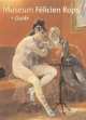 Museum Felicien Rops (Guide), Bernadette Bonnier 