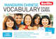 Mandarin Berlitz Vocabulary Study Cards, 