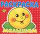 Раскраска малышам. Колобок, 
