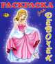 Раскраска для девочек. Сказочные красавицы, 