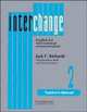 Interchange 2: Teacher