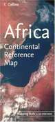 Africa (Continental Map), Africa (Continental Map) 