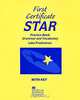 First Certificate Star: Practice Book Grammar and Vocabulary, Luke Prodromou 
