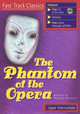 Fast Track Classics: The Phantom of the Opera: Upper Intermediate (+ CD), Gaston Leroux 