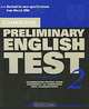 Cambridge Preliminary English Test 2: With Answers, 