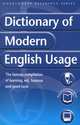 Dictionary of Modern English Usage, H. W. Fowler 