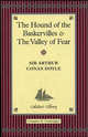The Hound of the Baskervilles & The Valley of Fear / Собака Баскервилей, Артур Конан Дойл 
