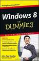 Windows 8 For Dummies Quick Reference (For Dummies (Computer/Tech)), John Paul Mueller 