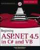 Beginning ASP.NET 4.5: in C# and VB, Imar Spaanjaars 